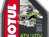 Ulei Motor Atv Motul 4T ATV-UTV Expert 10W-40 MA 1L 105938