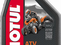 Ulei Motor Atv Motul ATV Power 4T 5W-40 1L 105897