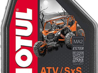 Ulei Motor Atv Motul ATV / SXS Power 4T 10W-50 1L 105900