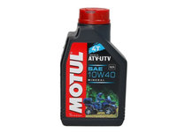 Ulei motor ATV - UTV Motul 10W40 4T 1L ATVUTV10W401L piesa NOUA