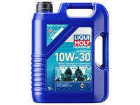 Ulei motor barci Liqui Moly Marine 4T 10W30, 5 litri