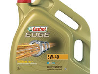 Ulei motor Castrol 5w 40 bidon 4 litri