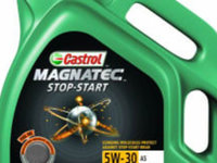 Ulei motor Castrol 5w30 STOP-START, ACEA A5/B5, A1/B1, API SN/CF ILSAC GF-4, pentru motor pe benzina si diesel, cu specificatii: Ford WSS-M2C913-D, Ford WSS-M2C913-C, WSS-M2C913-B, WSS-M2C913-A.