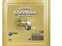 Ulei motor castrol cevton ld e7 10w40 20l