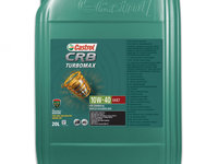 Ulei motor Castrol CRB Turbomax 10W-40 E4/E7 20L