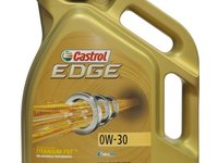 ULEI MOTOR CASTROL EDGE 0W-30 FST- 5L