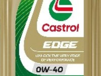 Ulei motor Castrol EDGE 0W-40 1L 15F712 piesa NOUA