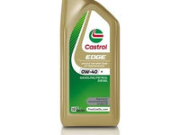 Ulei motor Castrol EDGE 0W-40 R 1L 15F739 piesa NOUA