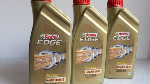 Ulei Motor - Castrol Edge 0w30 Long-Live 2 / 