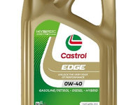 Ulei motor Castrol EDGE 0W40 4L 1534A7 piesa NOUA