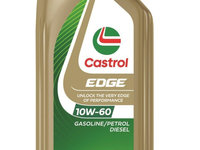 Ulei motor Castrol EDGE 10W60 1L 159FFD piesa NOUA