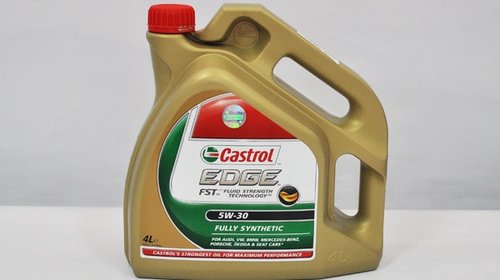 ULEI MOTOR CASTROL EDGE 5W-30- 4L