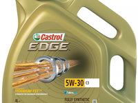 Ulei Motor Castrol Edge 5W-30 C3 4L 1552FF