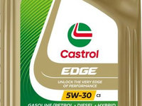 Ulei motor Castrol EDGE 5W-30 C3 4L 15F7ED piesa NOUA