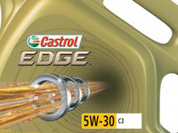 Ulei motor Castrol Edge 5W-30 C3 4L SAN7498
