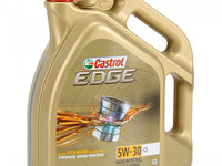 Ulei Motor Castrol Edge 5W-30 C3 5L 1552FD