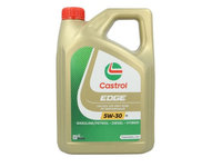 Ulei motor Castrol EDGE 5W-30 M 4L 15F6DB piesa NOUA