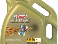 Ulei Motor Castrol Edge 5W-30 M 4L