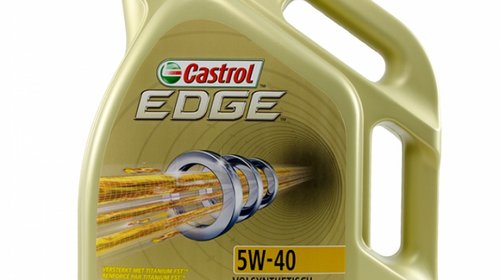 Ulei motor Castrol Edge 5W-40 5L