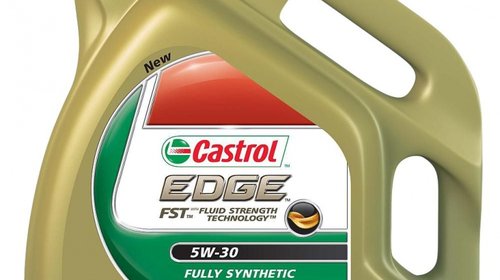 Ulei Motor Castrol Edge 5w30 4 litri