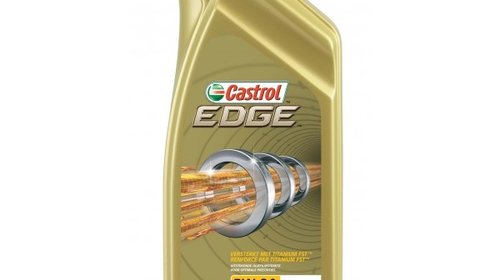 ULEI MOTOR CASTROL EDGE 5W30 C3 TITANIUM FST 