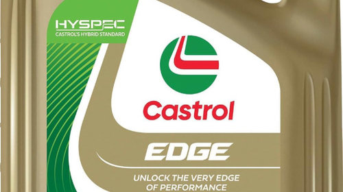 Ulei Motor Castrol Edge Hyspec 5W-30 LL 4L 15