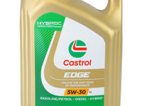 Ulei Motor Castrol Edge Hyspec 5W-30 LL 5L 15669E