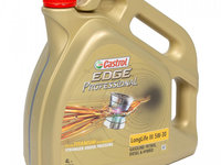 Ulei Motor Castrol Edge Professional Long Life III 5W-30 4L