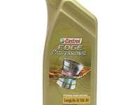 Ulei motor Castrol EDGE Professional VW LL III 5W30 1L 157EB5 piesa NOUA