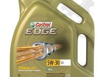 Ulei motor Castrol edge titanium 5w30 c3 5L