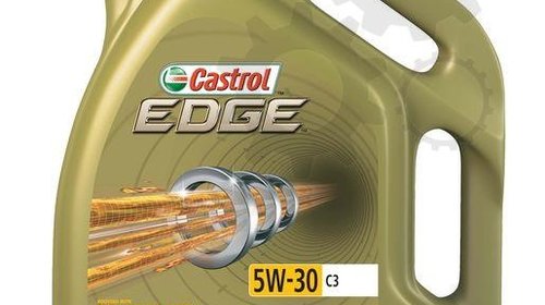 Ulei motor Castrol edge titanium 5w30 c3 5L
