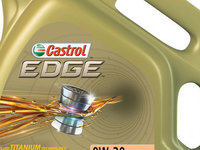 Ulei Motor Castrol Edge Titanium FST 0W-30 4L 1533EB SAN7371