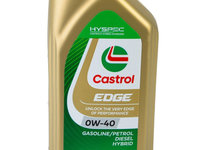 Ulei Motor Castrol Edge Titanium FST 0W-40 1L 15B453