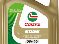 Ulei Motor Castrol Edge Titanium FST 0W-40 4L 15F713