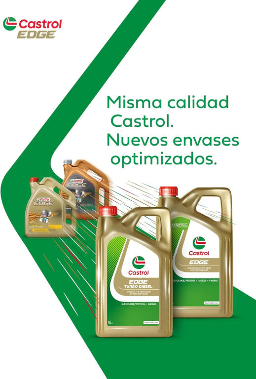 Ulei Motor Castrol Edge Titanium FST 0W-