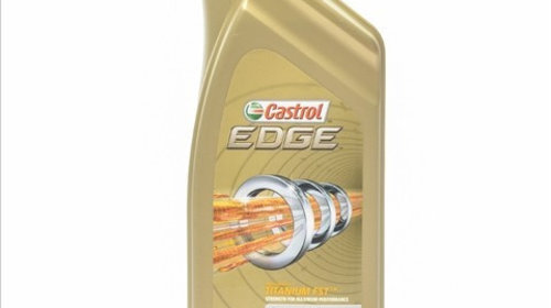 Ulei motor Castrol EDGE Titanium FST 0W40 1L 