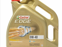 Ulei motor Castrol EDGE Titanium FST 0W40 4L CG040/4