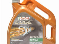 Ulei motor Castrol EDGE Titanium FST 10W60 4L ESP10604X4L