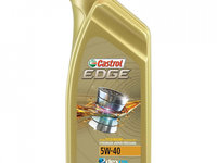 Ulei Motor Castrol Edge Titanium Fst 5W-40 1L 1535FA