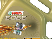 Ulei Motor Castrol Edge Titanium Fst 5W-40 4L SAN7762