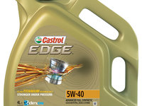 Ulei Motor Castrol Edge Titanium Fst 5W-40 4L