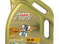 Ulei Motor Castrol Edge Titanium Fst 5W-40 5L