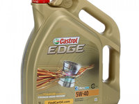 Ulei Motor Castrol Edge Titanium Fst 5W-40 5L