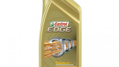 Ulei motor Castrol EDGE Titanium FST 5W40 1L 