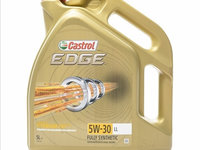 Ulei motor Castrol EDGE Titanium FST LL 5W30 5L CG530LL/5