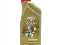 Ulei motor Castrol EDGE Titanium FST Professional VW LL III 5W30 1L ULM183840060