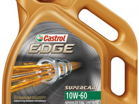 Ulei Motor Castrol Edge Titanium FST Supercar 10W-60 4L 15A0B2