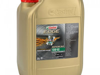 Ulei Motor Castrol Edge Titanium FST Supercar 10W-60 20L 1595DB