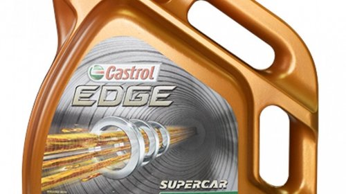 Ulei motor Castrol Edge Titanium FST Supercar