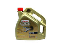 Ulei motor CASTROL EDGE Turbo Diesel 5W/40 4 Litri